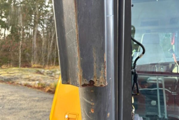 2021 - Volvo EC60E avec Tiltrotateur et Accessoires – Image 10