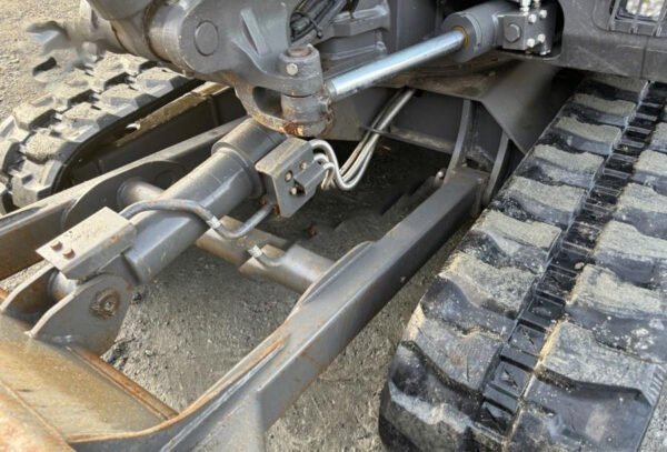 2021 - Volvo EC60E avec Tiltrotateur et Accessoires – Image 7