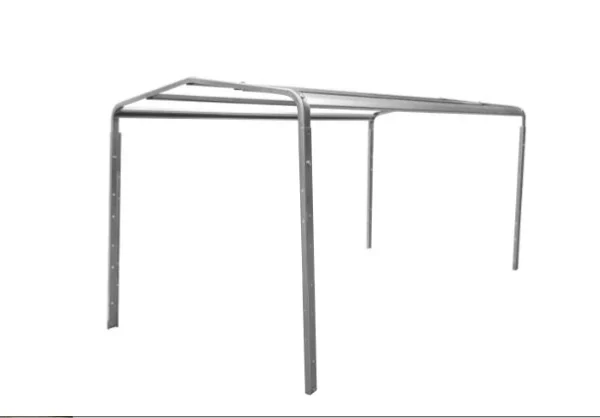Armature et Arceau pour Remorque Voiture 2 Essieux 264×150 EXPERT 2615/2 – Image 2