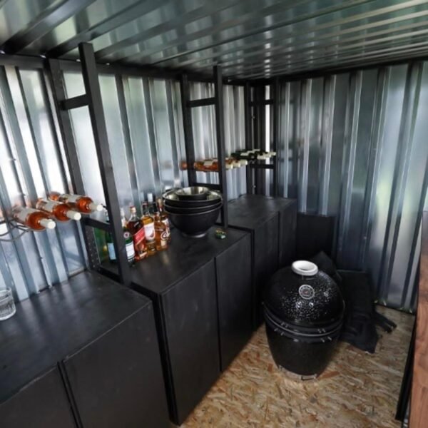 Bar Conteneur GALV2SQ – Image 2