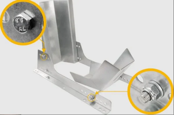 Bloque-Roue Moto Avant UNITRAILER – Image 3
