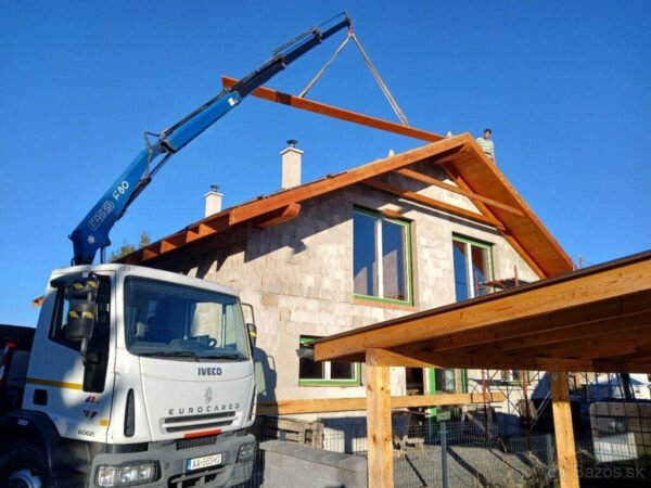 Camion Iveco EuroCargo 2005 avec Grue Hydraulique Fassi 80 – Image 2