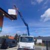Camion Iveco EuroCargo 2005 avec Grue Hydraulique Fassi 80 – Image 7