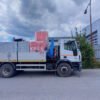 Camion Iveco EuroCargo 2005 avec Grue Hydraulique Fassi 80 – Image 8