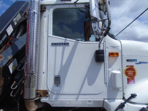 Camion Plateau International 5900 Paystar 2013 – Image 10