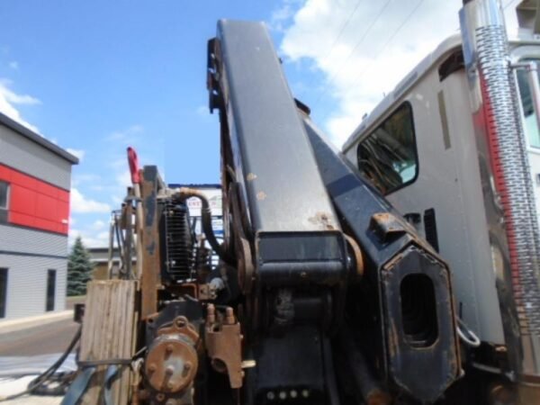 Camion Plateau International 5900 Paystar 2013 – Image 18