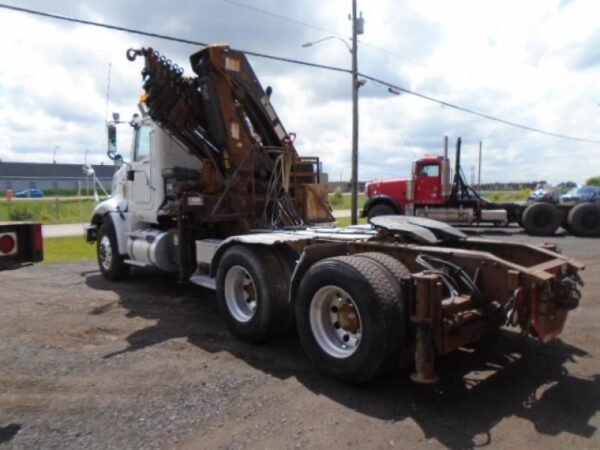 Camion Plateau International 5900 Paystar 2013 – Image 4
