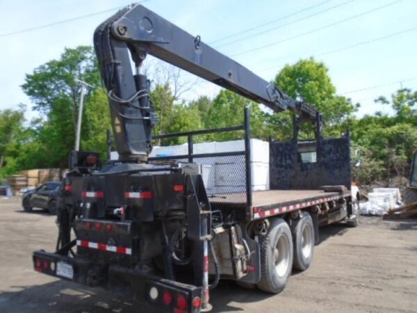 Camion Plateau Kenworth T800 (Année 2000) – Image 4