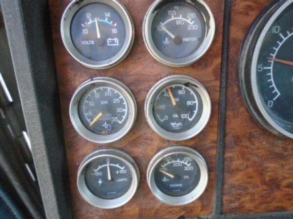 Camion Plateau Kenworth T800 (Année 2000) – Image 6