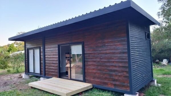 Maison Conteneur WOOD0F5