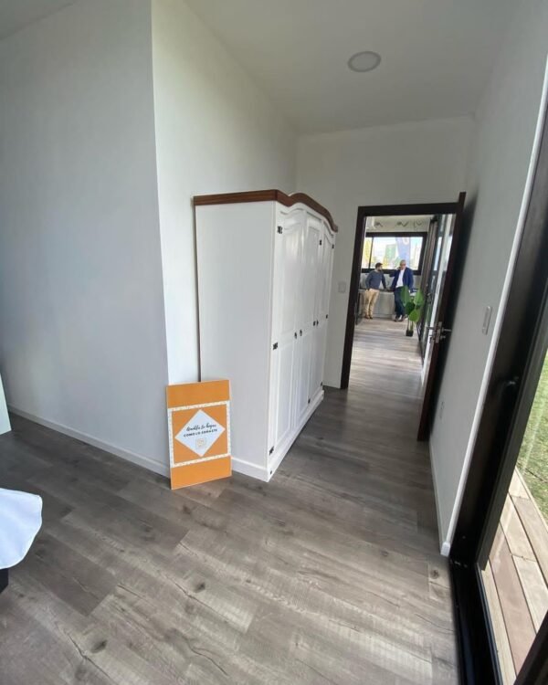 Maison conteneur WOOK3V – Image 2