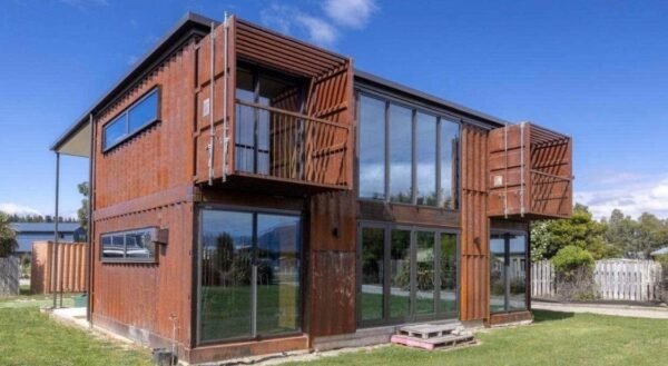 Maison Conteneur VCSL3F – Moderne