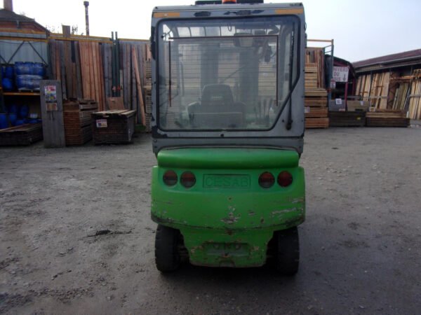 Chariot Élévateur Électrique CESAB BLITZ 300 – 3T – Image 12