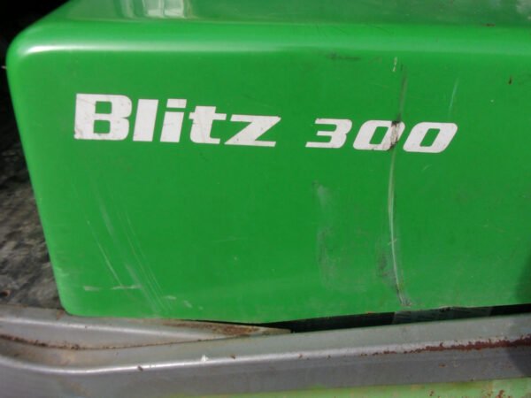 Chariot Élévateur Électrique CESAB BLITZ 300 – 3T – Image 6