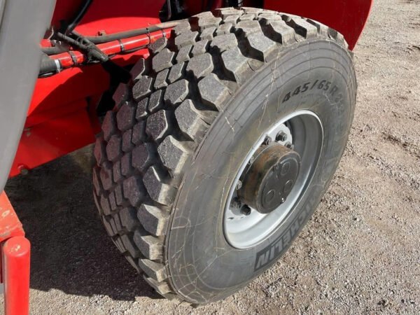 Chariot Télescopique Manitou MVT 675 – 2009 – 1 118 h – Image 6