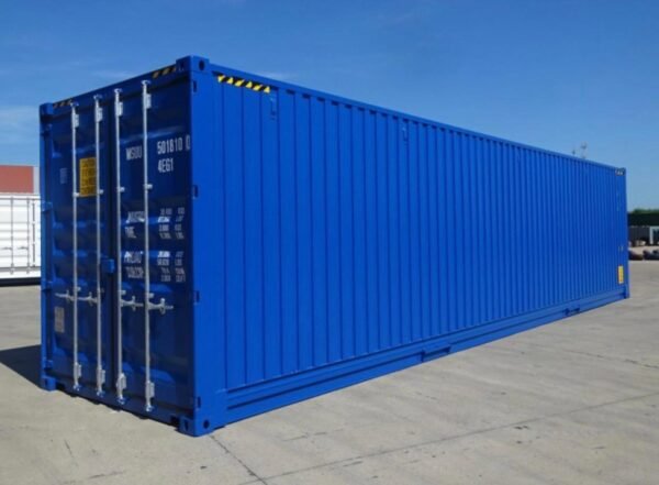 Conteneur Maritime 45 Pieds - 45VOPNU