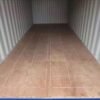 Conteneur Dry 20 Pieds - BLU0Z3 (Neuf) – Image 2