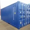 Conteneur Dry 20 Pieds - BLU0Z3 (Neuf)