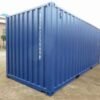 Conteneur Dry 20 Pieds - BLU0Z3 (Neuf) – Image 3