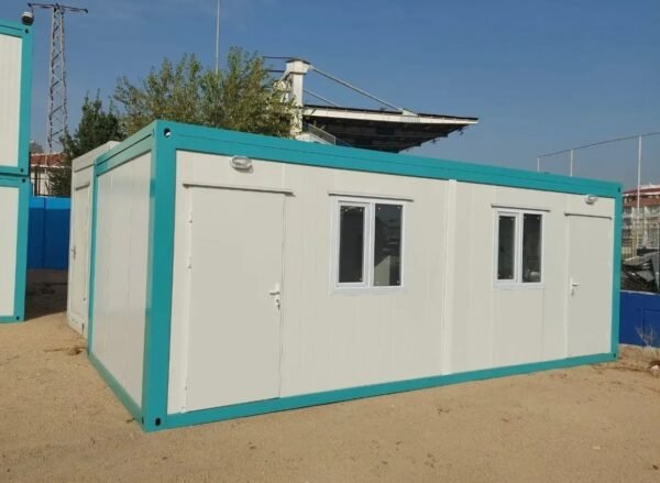 Conteneur Bureau 40UPVCO