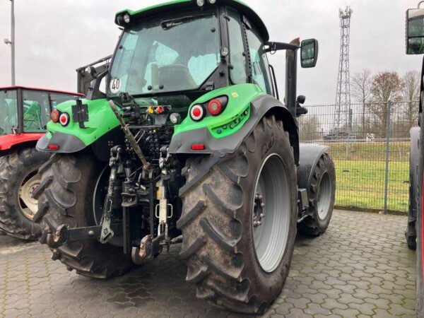 Deutz-Fahr Agrotron 6190 TTV – 2014 – 10 790 h – Image 10