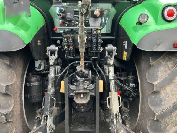 Deutz-Fahr Agrotron 6190 TTV – 2014 – 10 790 h – Image 11