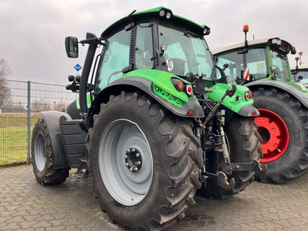Deutz-Fahr Agrotron 6190 TTV – 2014 – 10 790 h – Image 12