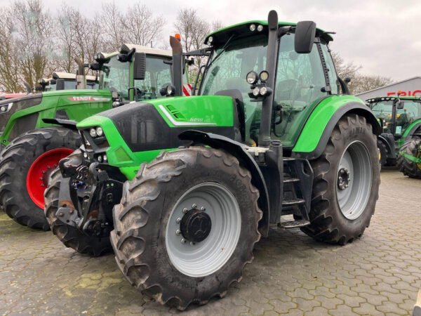 Deutz-Fahr Agrotron 6190 TTV – 2014 – 10 790 h – Image 2