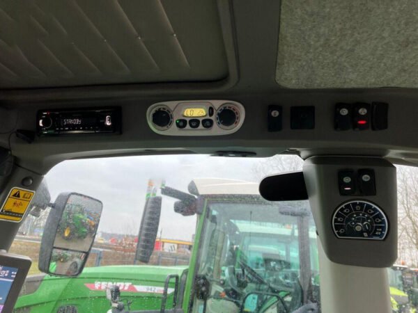 Deutz-Fahr Agrotron 6190 TTV – 2014 – 10 790 h – Image 4