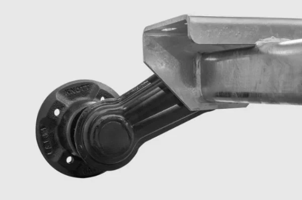 Essieu Non Freiné KNOTT VG7-L pour Remorque 750kg – Image 4