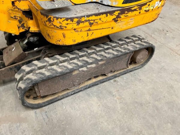 Mini-Pelle JCB 8008 – 2007 + 3 Godets – Image 9
