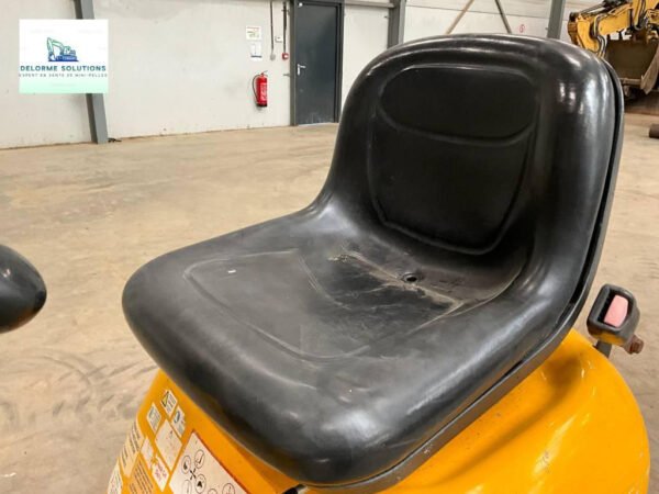 Mini-Pelle JCB 8008 – 2007 + 3 Godets – Image 7