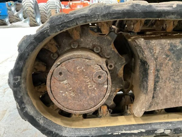 Mini-Pelle JCB 8008 – 2007 + 3 Godets – Image 6