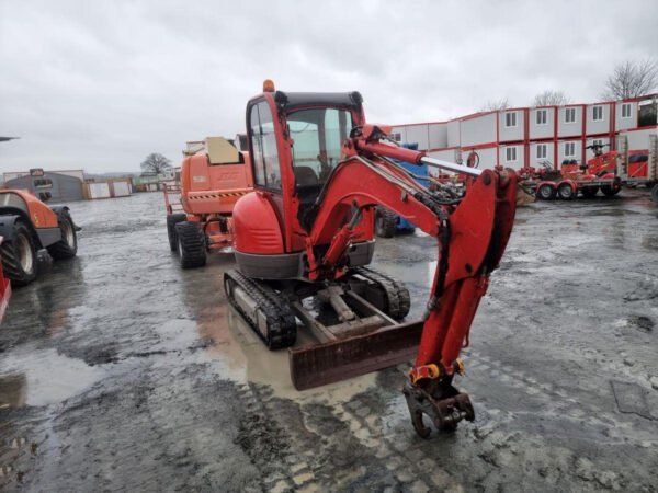 Mini Pelle JCB 8025ZTS