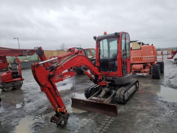 Mini Pelle JCB 8025ZTS – Image 2