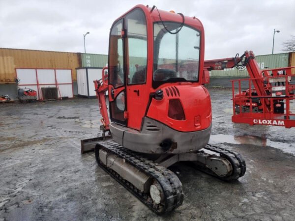 Mini Pelle JCB 8025ZTS – Image 3