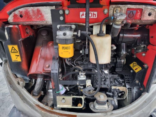Mini Pelle JCB 8025ZTS – Image 8