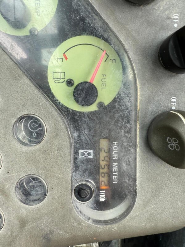 Mini Pelle Yanmar VIO25-4 – 2016 – Image 3