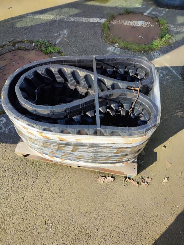 Mini-Pelle à Chenilles Ammann-Yanmar B15EX – 2002 – Image 11