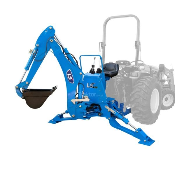 Pelle Tracteur LB2100 pour Tracteur LS MT3