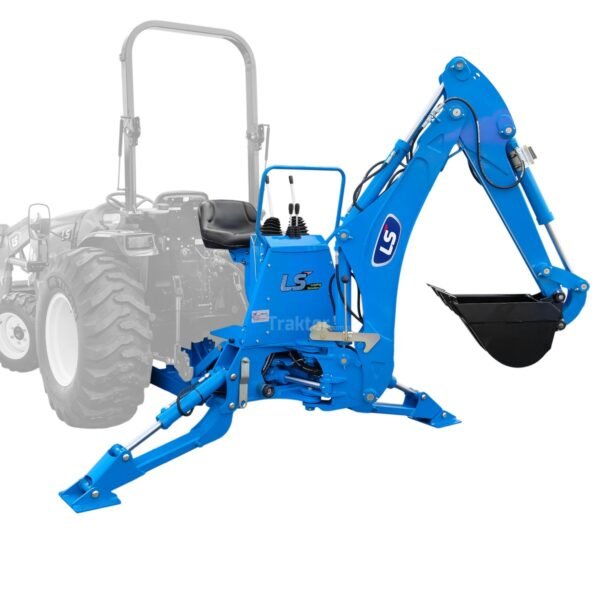Pelle Tracteur LB2100 pour Tracteur LS MT3 – Image 3
