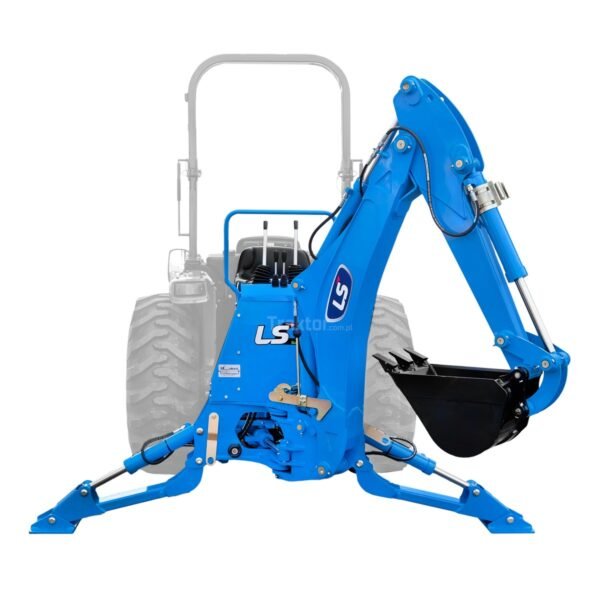 Pelle Tracteur LB2100 pour Tracteur LS MT3 – Image 4