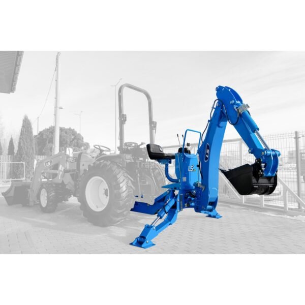Pelle Tracteur LB2100 pour Tracteur LS MT3 – Image 6