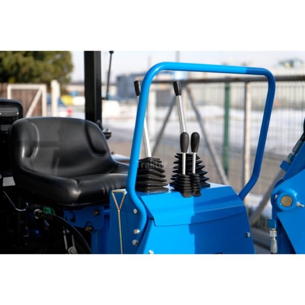 Pelle Tracteur LB2100 pour Tracteur LS MT3 – Image 7