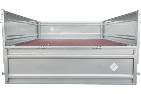 Remorque Double Essieu EXPERT 2615/2 – 264×150 cm – PTAC 750 kg – Image 6