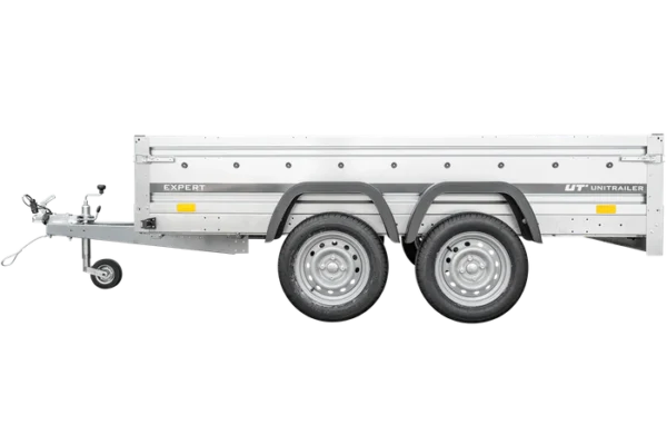 Remorque Double Essieu EXPERT 2615/2 – 264×150 cm – PTAC 750 kg – Image 8
