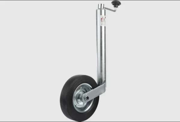 Roue Jockey pour Remorque – Diamètre 48 mm