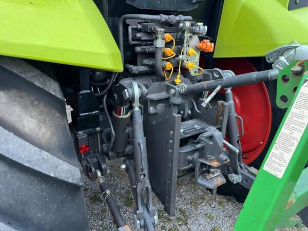 Tracteur Agricole CLAAS AXOS 340 CX – 2015 – 102 CV – Image 4