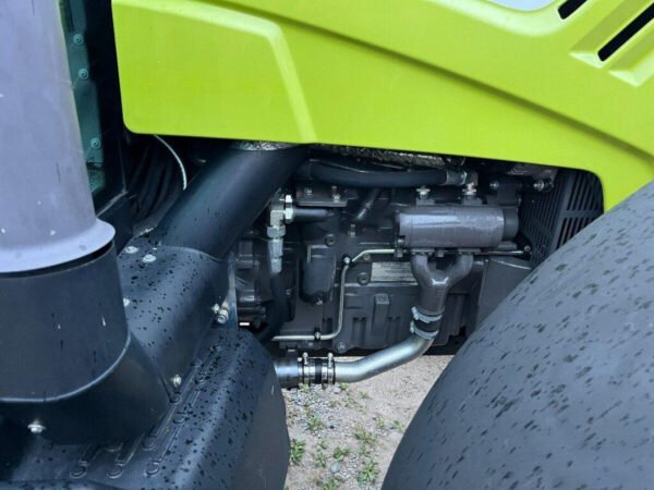 Tracteur Agricole CLAAS AXOS 340 CX – 2015 – 102 CV – Image 6