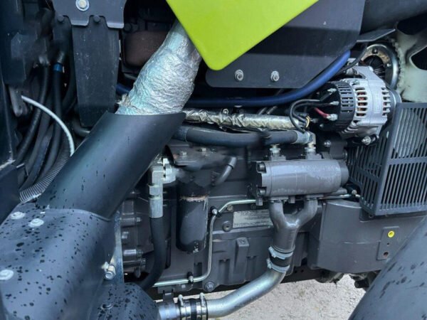Tracteur Agricole CLAAS AXOS 340 CX – 2015 – 102 CV – Image 7